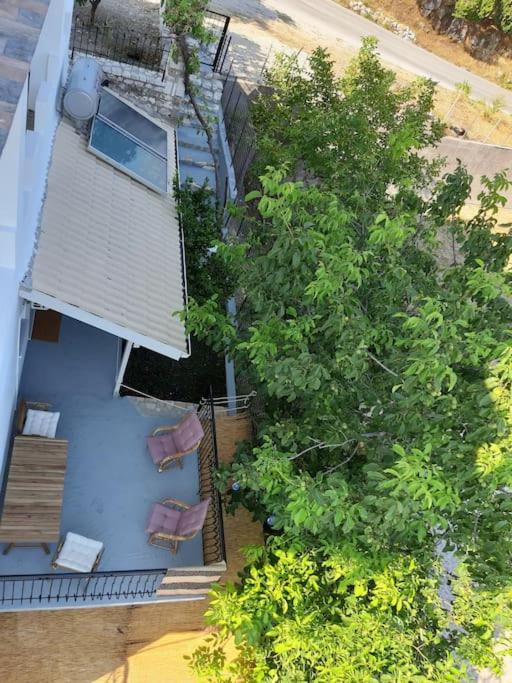 Byron House Apartment Parga Exterior photo